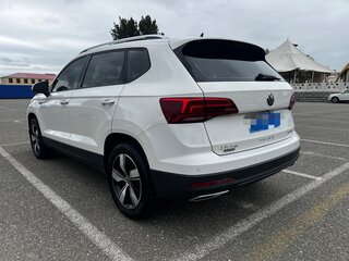 2023 Volkswagen Tharu I, белый, 1820000 рублей, вид 4