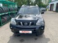 2010 Nissan X-Trail II, чёрный, 850000 рублей - вид 1