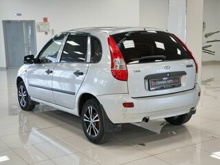 2012 Lada (ВАЗ) Kalina I, голубой, 159000 рублей, вид 4