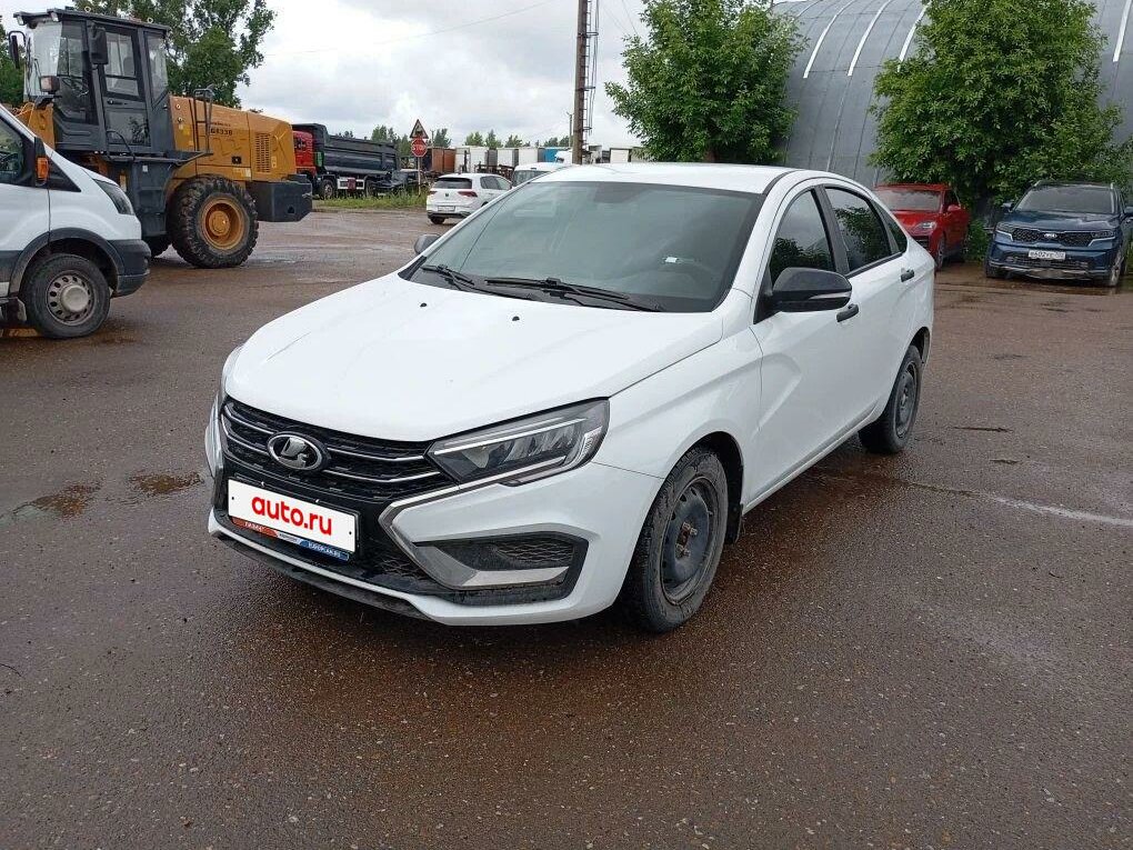 Открыть фотографии: Lada (ВАЗ) Vesta I Рестайлинг (NG)
