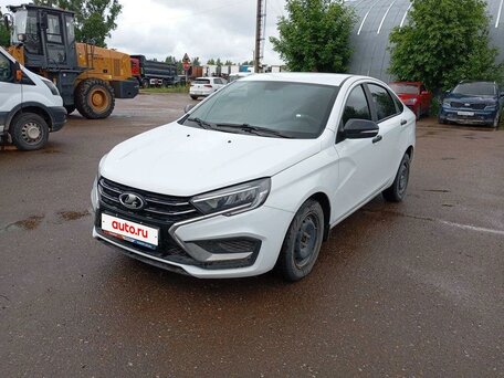 Lada (ВАЗ) Vesta I Рестайлинг (NG)