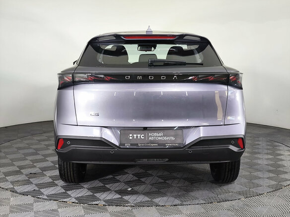2026 Omoda C5 II, серый, 2399000 рублей - вид 3