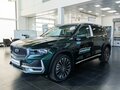2026 Geely Monjaro I Рестайлинг, зелёный, 4954990 рублей