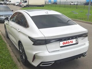 2023 Chery Arrizo 8, белый, 1920000 рублей, вид 4