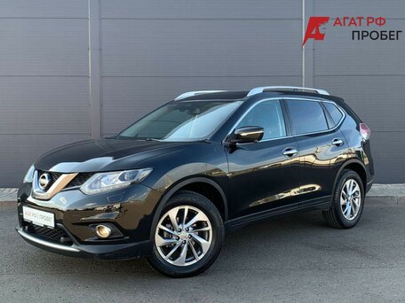 Nissan X-Trail III