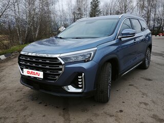2023 Jetour X90+, серый, 2200000 рублей, вид 1