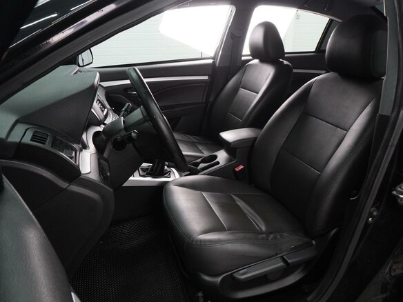2014 Lifan Cebrium (720), чёрный, 419000 рублей - вид 9