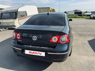 2008 Volkswagen Passat B6, серый, 650000 рублей, вид 5