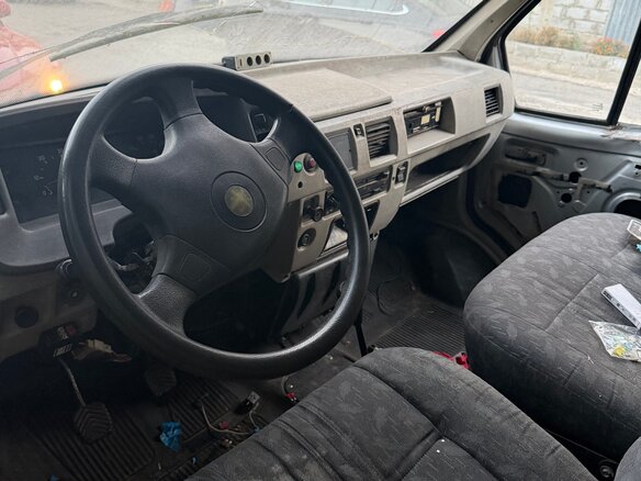 2001 ГАЗ ГАЗель (3302), фиолетовый, 129990 рублей - вид 5