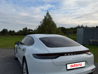 2022 Porsche Panamera 4 II Рестайлинг, белый, 11690000 рублей, вид 3