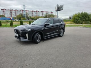 2024 Jetour X70+ I Рестайлинг, чёрный, 2350000 рублей, вид 2