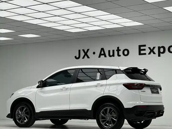 2025 Geely Coolray (Binyue L) I Рестайлинг 2, белый, 1650003 рублей - вид 10