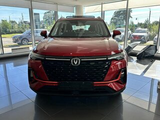 2024 Changan CS35 Plus I Рестайлинг, красный, 2709900 рублей, вид 2