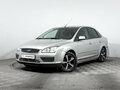 2006 Ford Focus II, серебристый