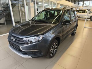 2026 Lada (ВАЗ) Granta Cross I Рестайлинг, серый, 1225000 рублей, вид 1