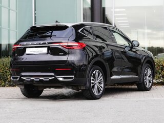 2022 Haval F7 I, чёрный, 1850000 рублей, вид 2