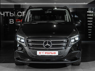 2026 Mercedes-Benz Vito 119 CDI L3 III (W447) Рестайлинг 2, чёрный, 10500000 рублей, вид 3