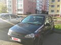 2007 Lada (ВАЗ) Kalina I, фиолетовый