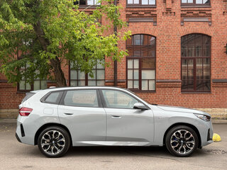 2026 BMW X3 Long 30L xDrive IV (G45/G48), серый, 6000000 рублей, вид 4
