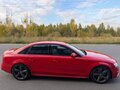 2012 Audi A4 IV (B8) Рестайлинг, красный, 2100000 рублей - вид 6
