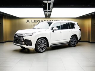 2026 Lexus LX 700h IV, белый, 21000000 рублей, вид 1