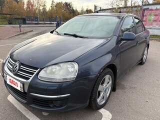 2010 Volkswagen Jetta V, серый, 379000 рублей, вид 1