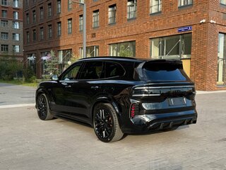 2026 Zeekr 8X Dawn, чёрный, 12350000 рублей, вид 4