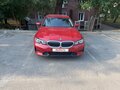 2020 BMW 3 серии 318d VII (G2x), красный, 3200000 рублей - вид 1