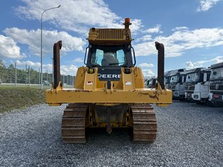 2017 John Deere 850J, жёлтый, 9900000 рублей, вид 4