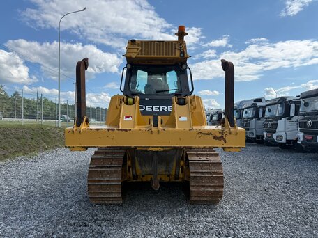 2017 John Deere 850J, жёлтый, 9900000 рублей, вид 4