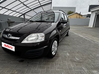 2015 Lada (ВАЗ) Largus I, коричневый, 785000 рублей, вид 1