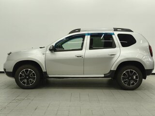 2018 Renault Duster I Рестайлинг, серый, 1407600 рублей, вид 4