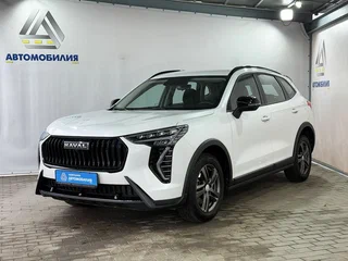 2024 Haval Jolion I Рестайлинг, белый, 1849000 рублей, вид 1