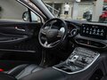 2022 Hyundai Santa Fe IV Рестайлинг, белый, 3190000 рублей - вид 11