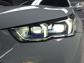 2026 BMW 5 серии 523d xDrive VIII (G60/G61/G68), голубой, 9120000 рублей, вид 5