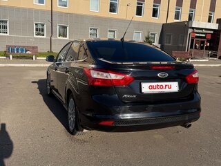 2012 Ford Focus III, чёрный, 850000 рублей, вид 5