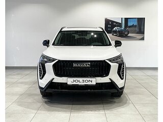 2026 Haval Jolion I Рестайлинг 2, белый, 2870010 рублей, вид 2