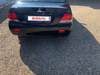 2006 Mitsubishi Lancer IX Рестайлинг, чёрный, 550000 рублей, вид 4