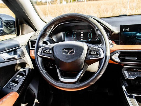 2023 Kaiyi E5, чёрный, 1190000 рублей - вид 14