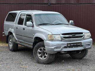 2006 Great Wall Deer G5, серый, 449777 рублей, вид 3