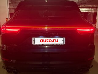 2021 Porsche Cayenne GTS III, синий, 11999999 рублей, вид 5