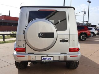 2026 Mercedes-Benz G-Класс AMG 63 AMG II (W465) Рестайлинг, серебристый, 29292156 рублей, вид 4