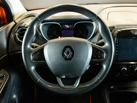2016 Renault Kaptur I, оранжевый, 1189000 рублей - вид 5