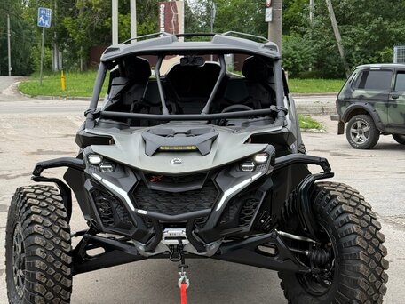 2026 BRP Can-Am Maverick R XRS, зелёный, 6990000 рублей, вид 3