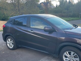 2020 Honda Vezel I Рестайлинг, коричневый, 1870000 рублей, вид 3