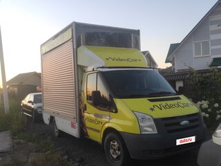 2010 Ford Transit, белый, 1200000 рублей, вид 1