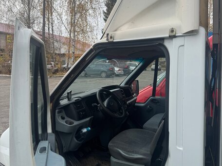 2012 Ford Transit, белый, 1300000 рублей, вид 5