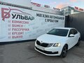 2018 Skoda Octavia III (A7) Рестайлинг, белый, 1180000 рублей - вид 6