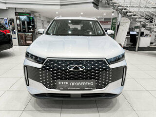 2024 Chery Tiggo 4 Pro I, серый, 1630000 рублей, вид 2