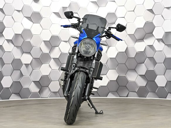 2018 Suzuki SV 650, белый, 577000 рублей - вид 4
